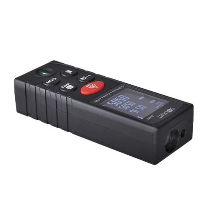 Medidor de distância a laser 2x1,5V/AAA