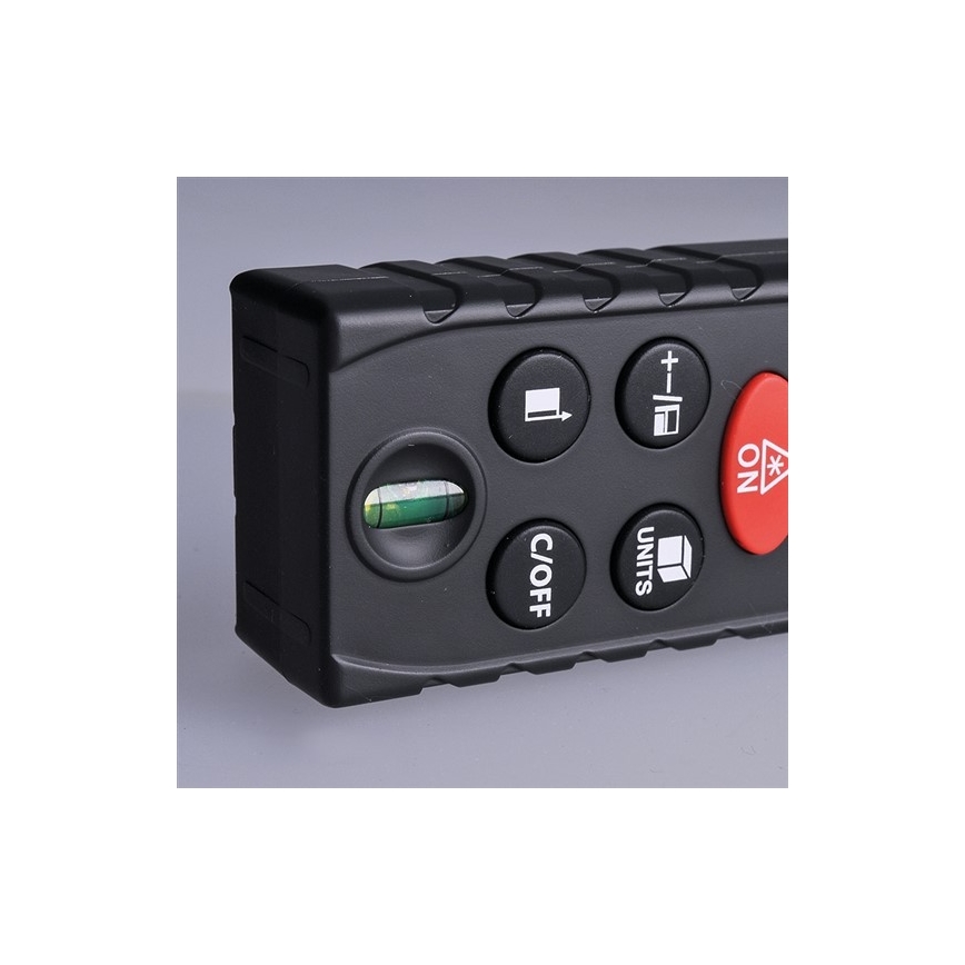 Medidor de distância a laser 2x1,5V/AAA