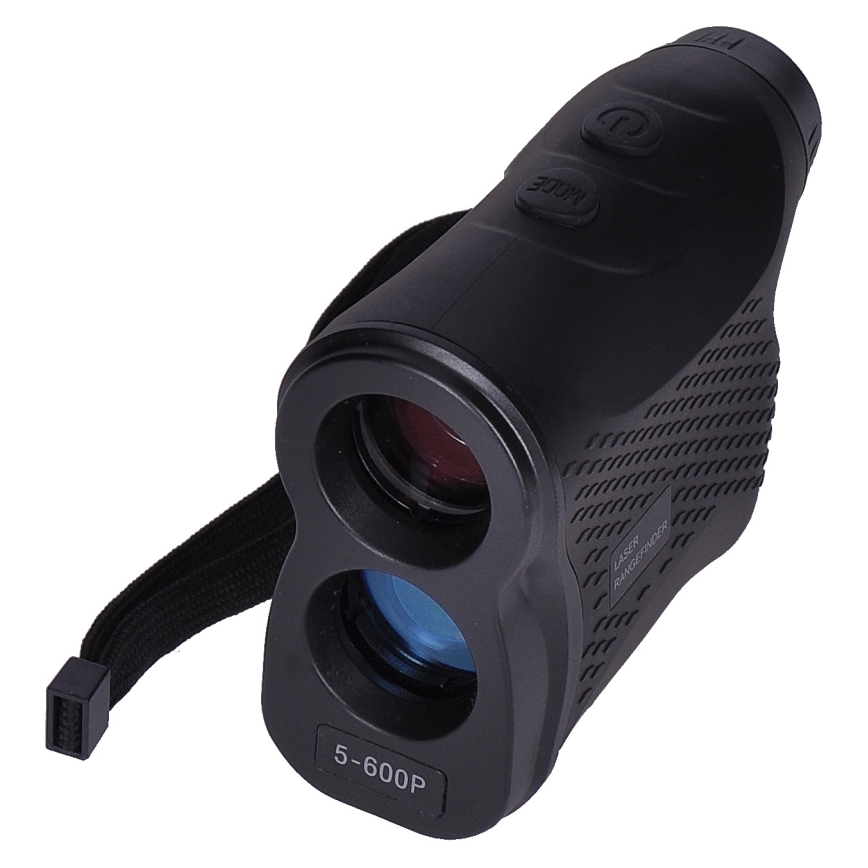 Medidor de distância laser 2x1,5V/AAA