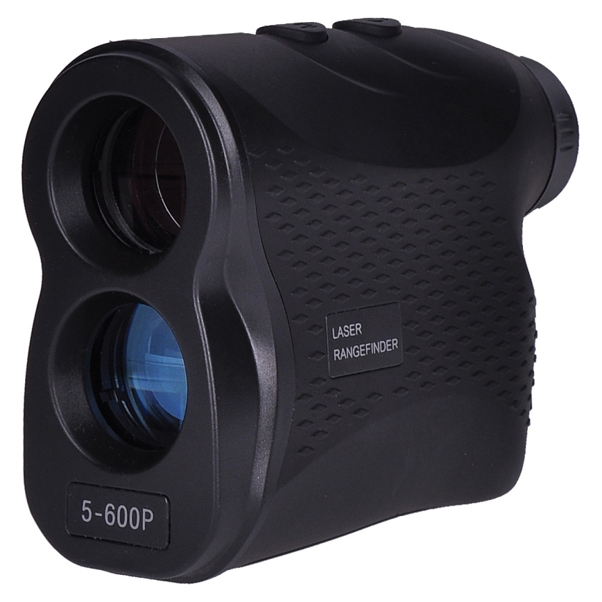 Medidor de distância laser 2x1,5V/AAA