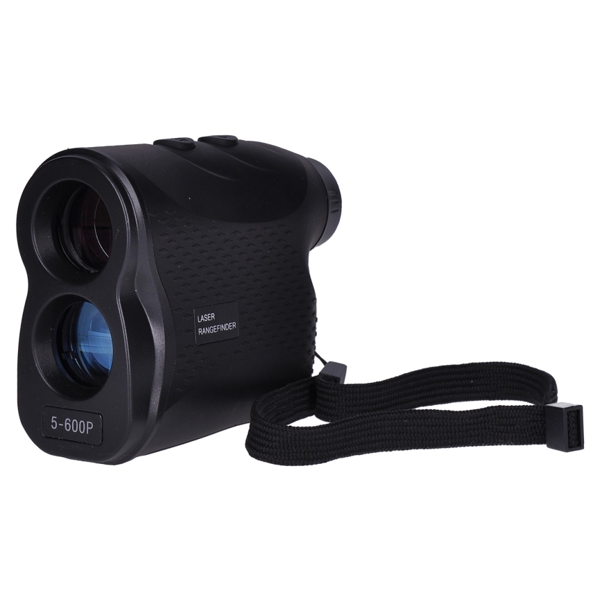 Medidor de distância laser 2x1,5V/AAA