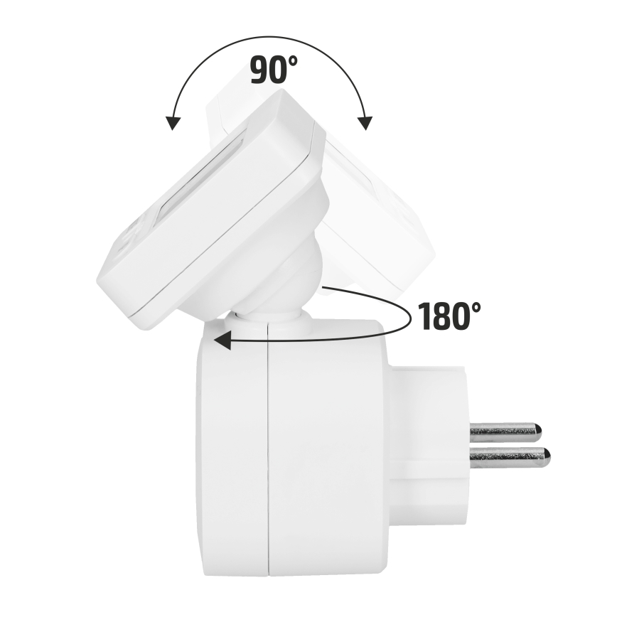 Medidor de consumo de energia digital