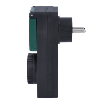 Cronómetro com um sensor de anoitecer 3600W/230V IP44