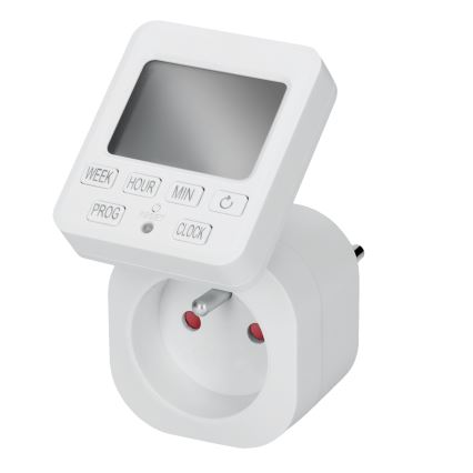 Interruptor digital com temporizador