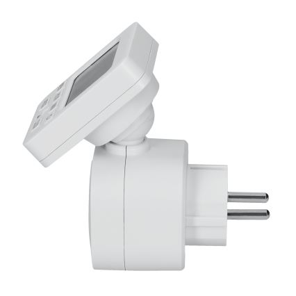 Interruptor digital com temporizador