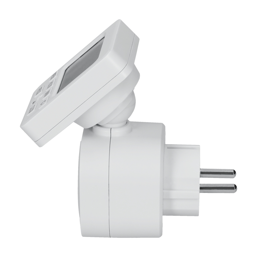 Interruptor digital com temporizador