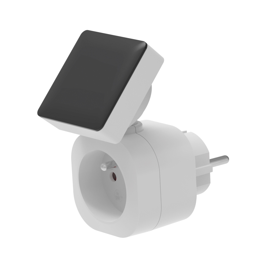 Interruptor digital com temporizador