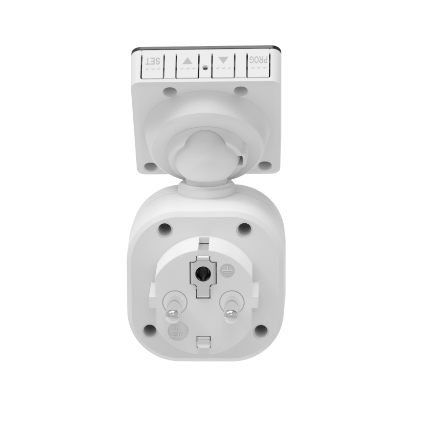 Interruptor digital com temporizador