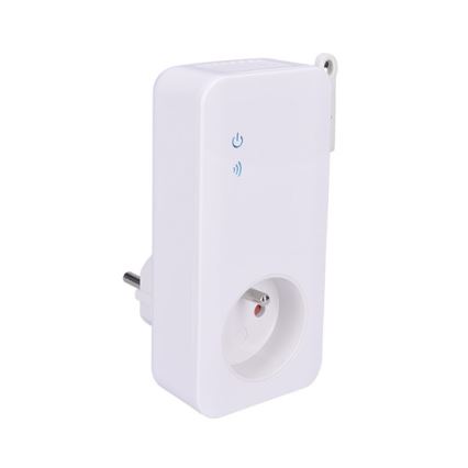 Tomada controlada remotamente GSM