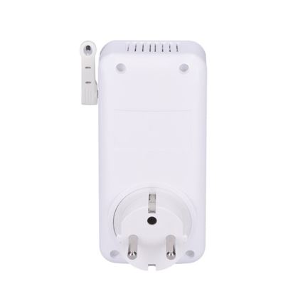 Tomada controlada remotamente GSM