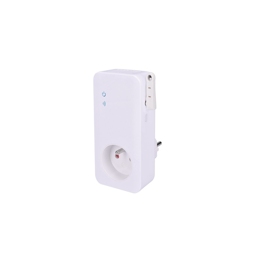 Tomada GSM com controlo remoto