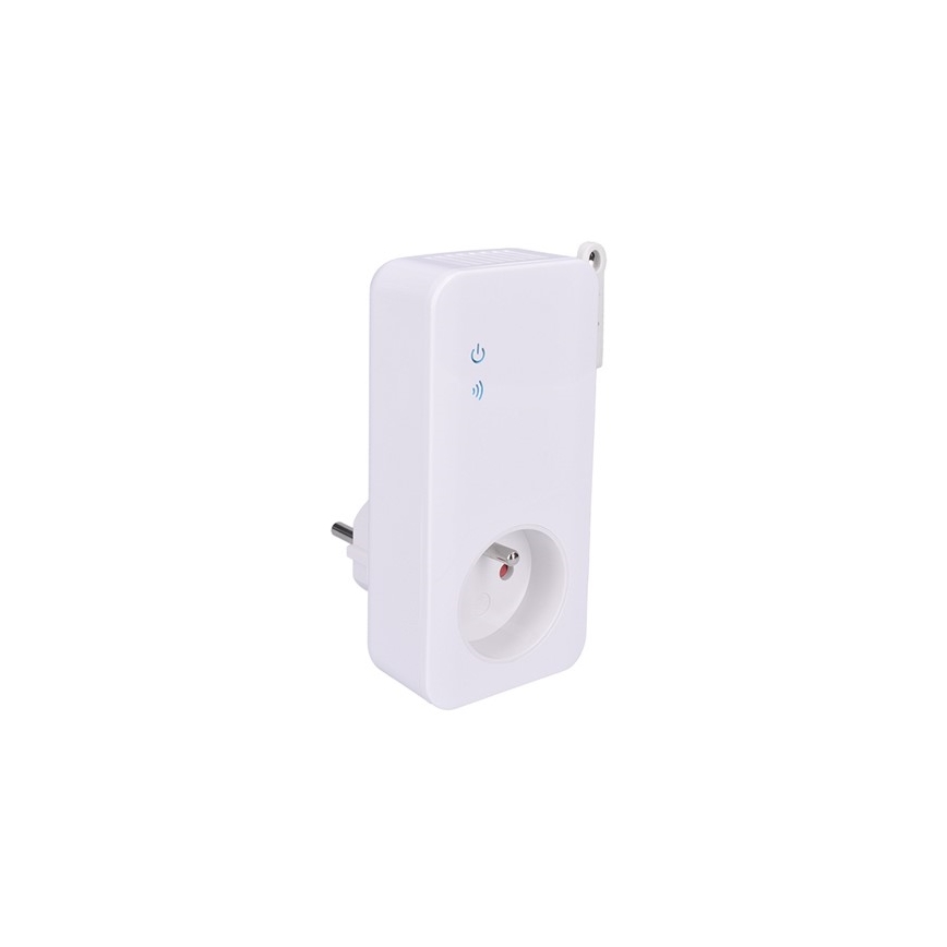 Tomada GSM com controlo remoto