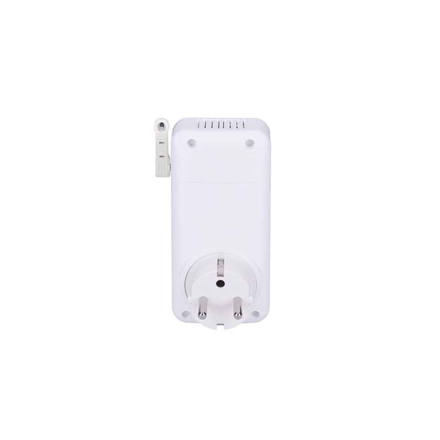 Tomada GSM com controlo remoto