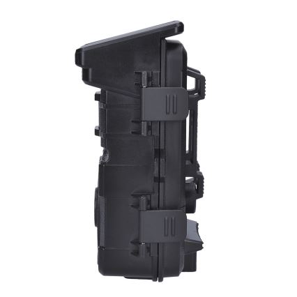 Câmara de captura com painel solar Full HD 1080p 2500 mAh IP65