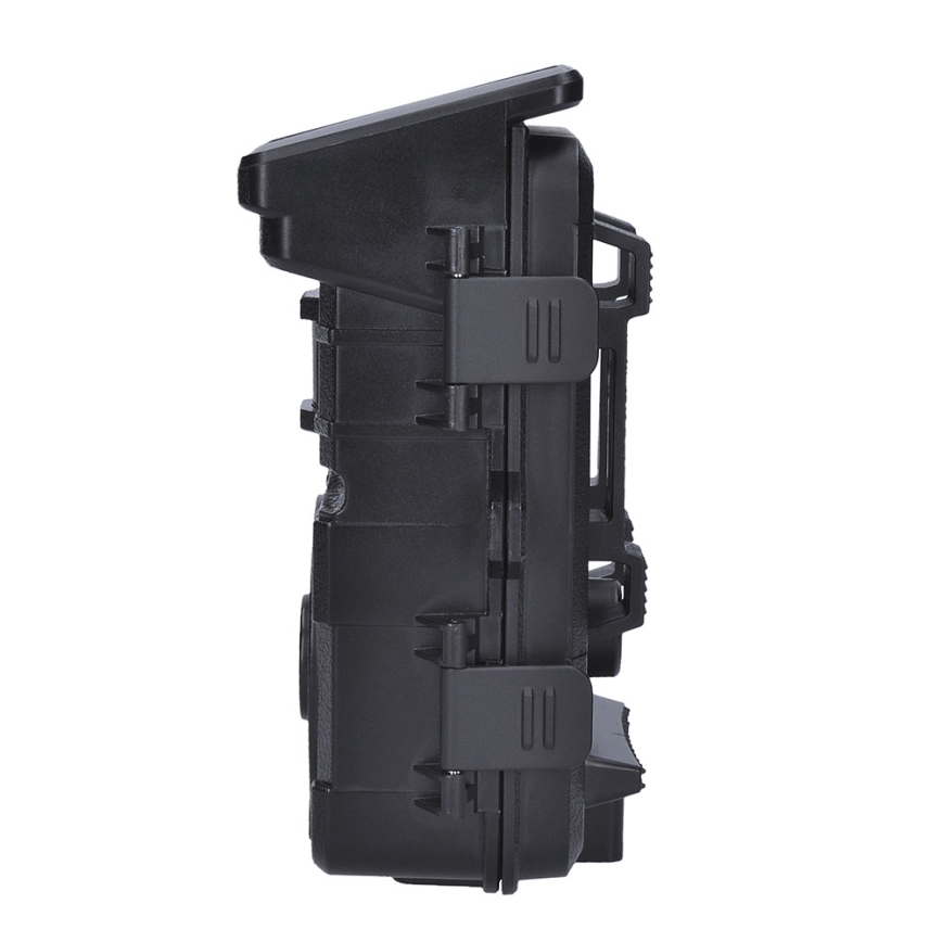 Câmara de captura com painel solar Full HD 1080p 2500 mAh IP65