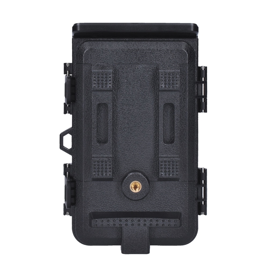 Câmara de captura com painel solar Full HD 1080p 2500 mAh IP65
