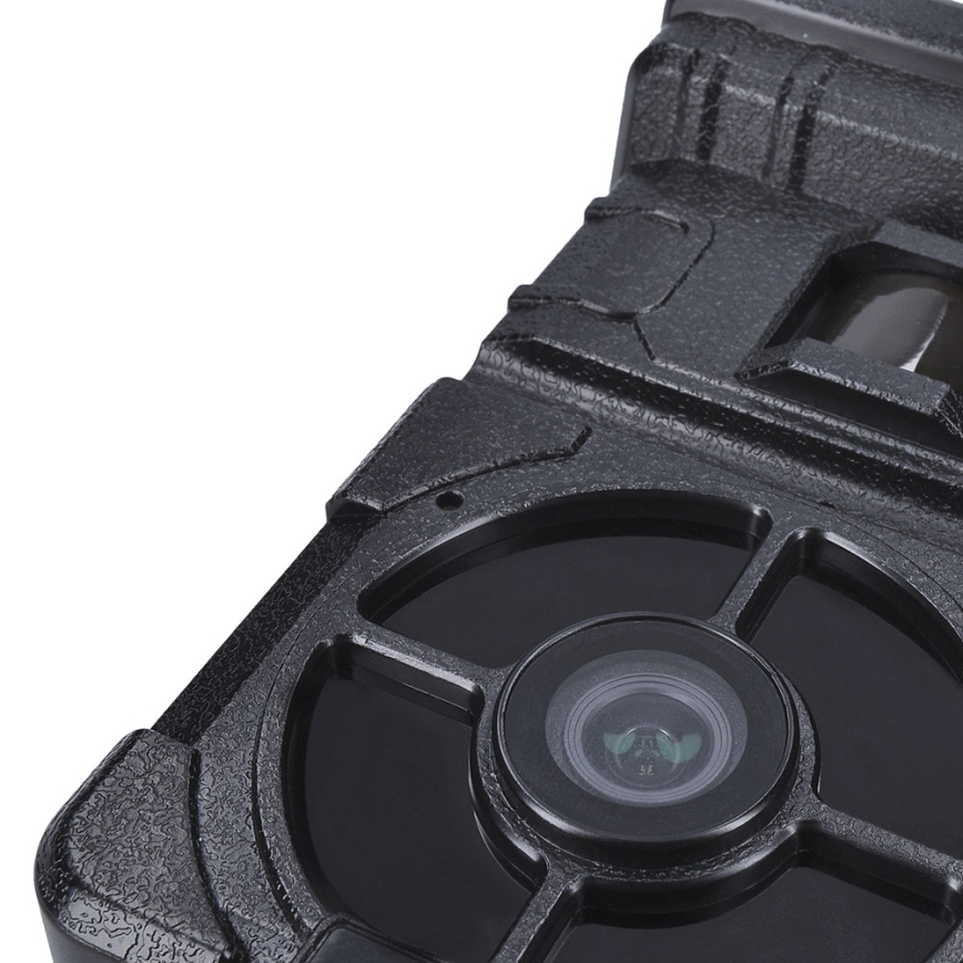 Câmara de captura com painel solar Full HD 1080p 2500 mAh IP65