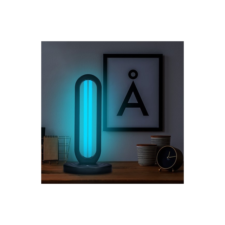 Candeeiro germicida UVC/38W/230V + CR