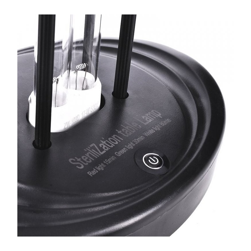 Candeeiro desinfetante livre de ozono UVC/38W/230V + controlo remoto