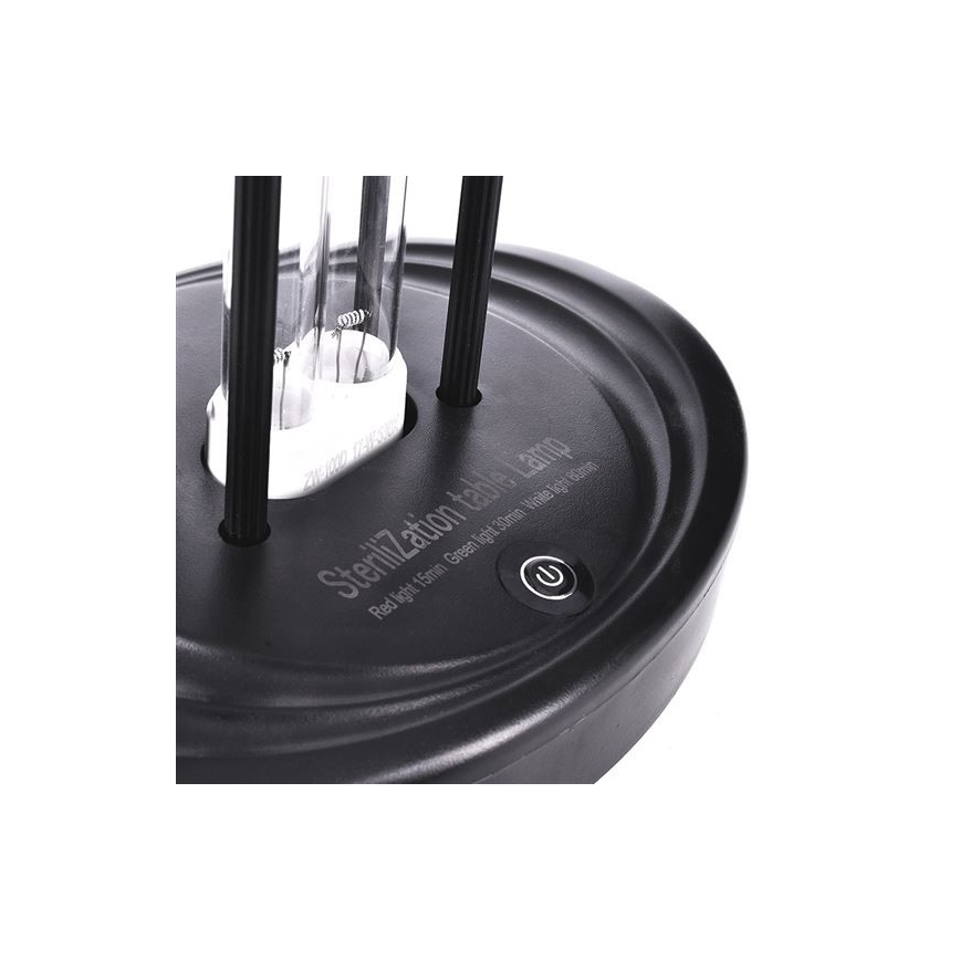 Candeeiro germicida UVC/65W/230V + controlo remoto