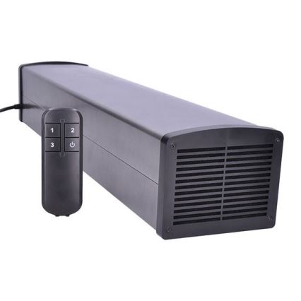 Gerador de ozono 36W/230V + controlo remoto