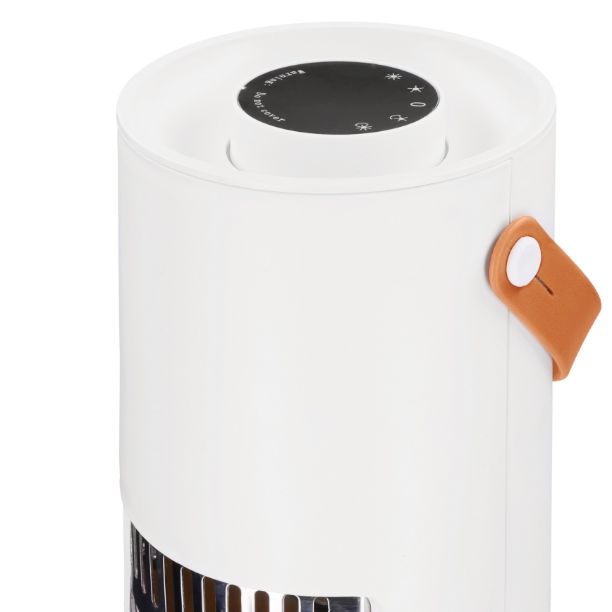 Aquecedor infravermelho de chão 300/600W/230V