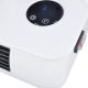 Bathroom elemento de aquecimento cerâmico 1000/2000W/230V IP22 + controlo remoto