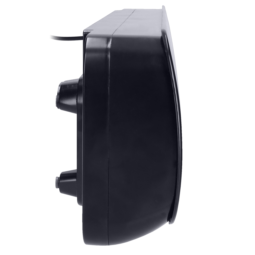 Aquecedor cerâmico para casa de banho 1000/2000W/230V IP22 + controlo remoto