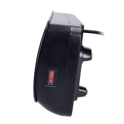 Aquecedor cerâmico para casa de banho 1000/2000W/230V IP22 + controlo remoto