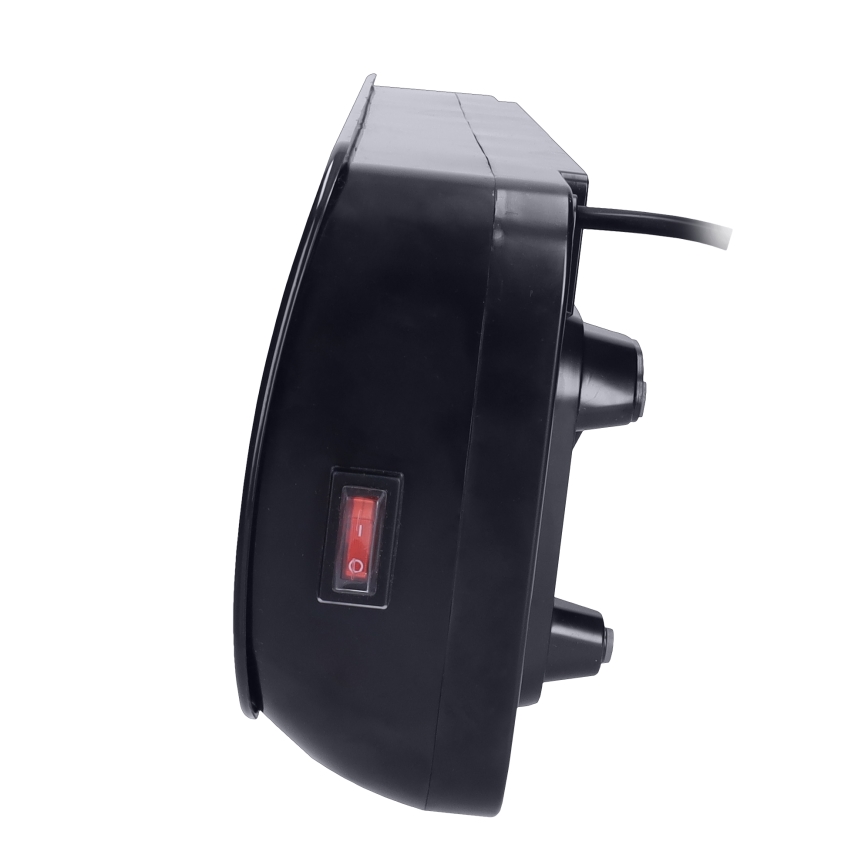 Aquecedor cerâmico para casa de banho 1000/2000W/230V IP22 + controlo remoto