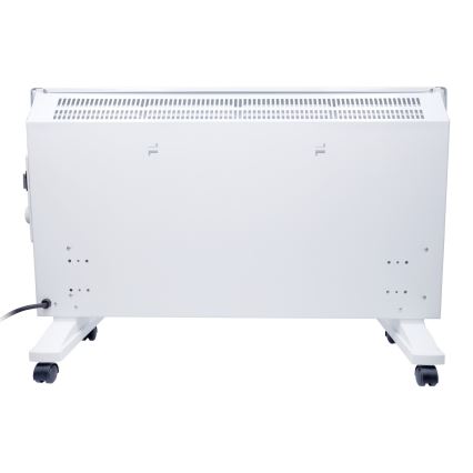 Convector de ar quente com termóstato 2000W/230V IPX4