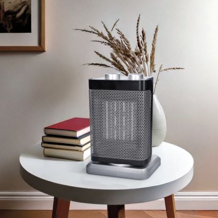 Ventilador de torre com elemento de aquecimento integrado 1500W/230V