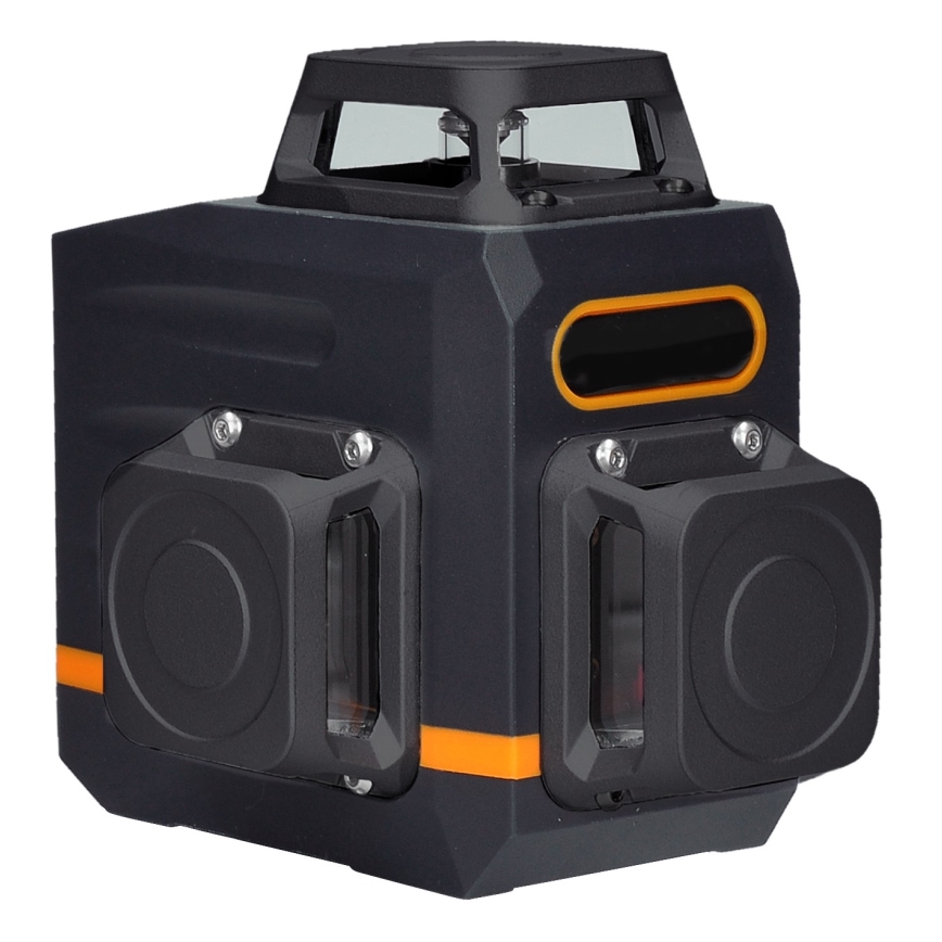 Nível profissional de espírito laser 4000 mAh 3,7V IP54 + controlo remoto