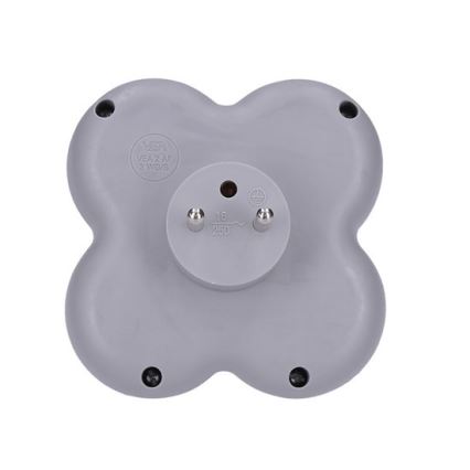 Divisor de tomadas 3x10A/230V