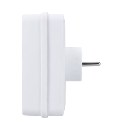 Tomada múltipla 4x 10A branca