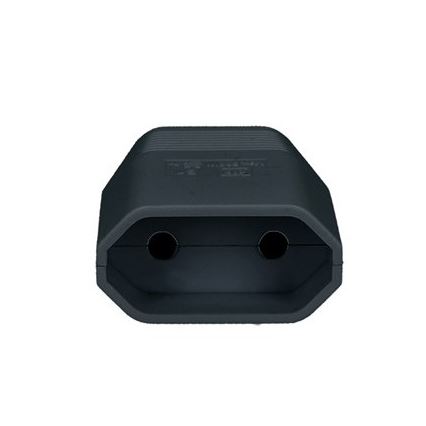 Ficha direta plana 230V/2,5A