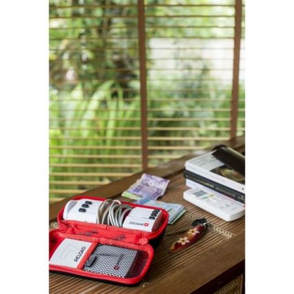 Estojo de viagem Power Case