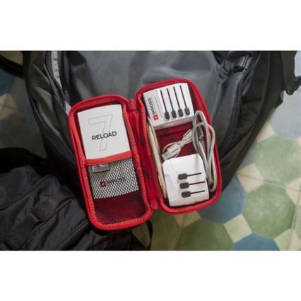 Estojo de viagem Power Case