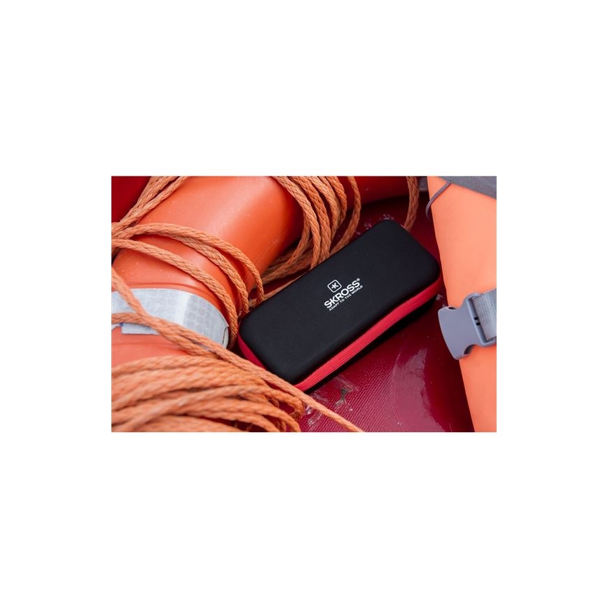 Estojo de viagem Power Case