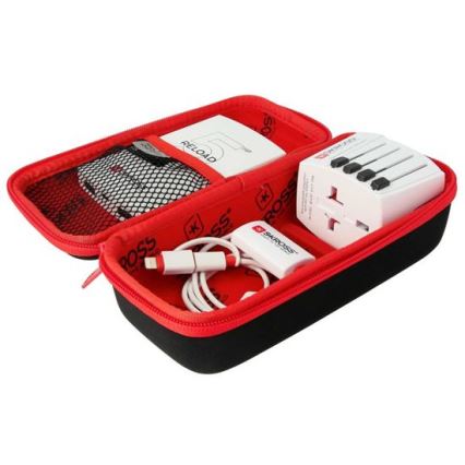 Estojo de viagem Power Case