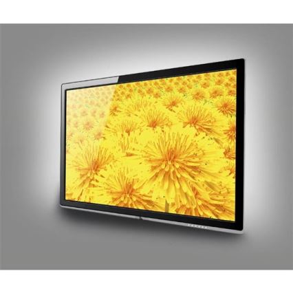 Tira LED diâmetro TV LED/USB/100cm