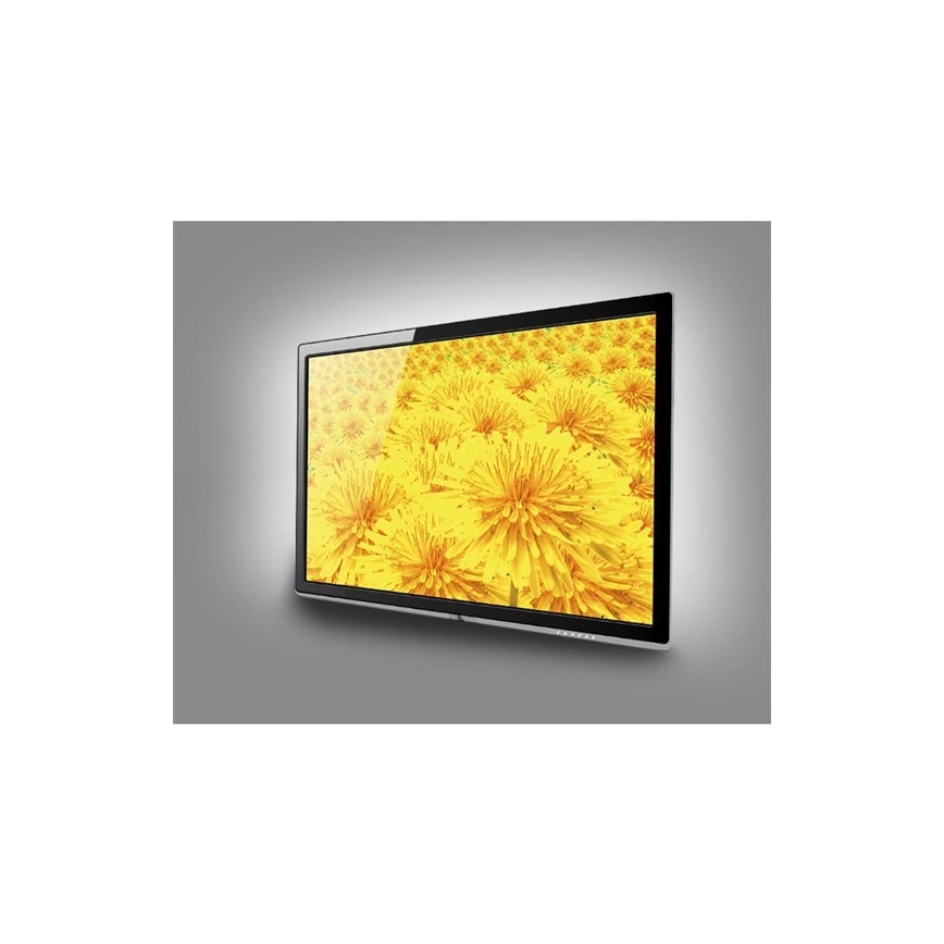 Tira LED diâmetro TV LED/USB/100cm
