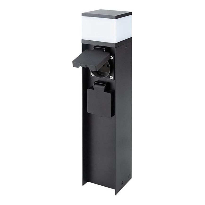Candeeiro exterior com 2 soquetes 1xG9/11W/230V IP44