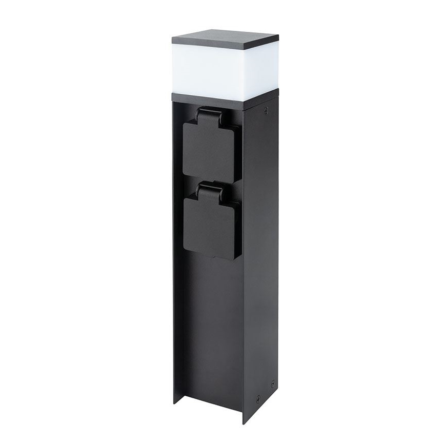 Candeeiro exterior com 2 soquetes 1xG9/11W/230V IP44