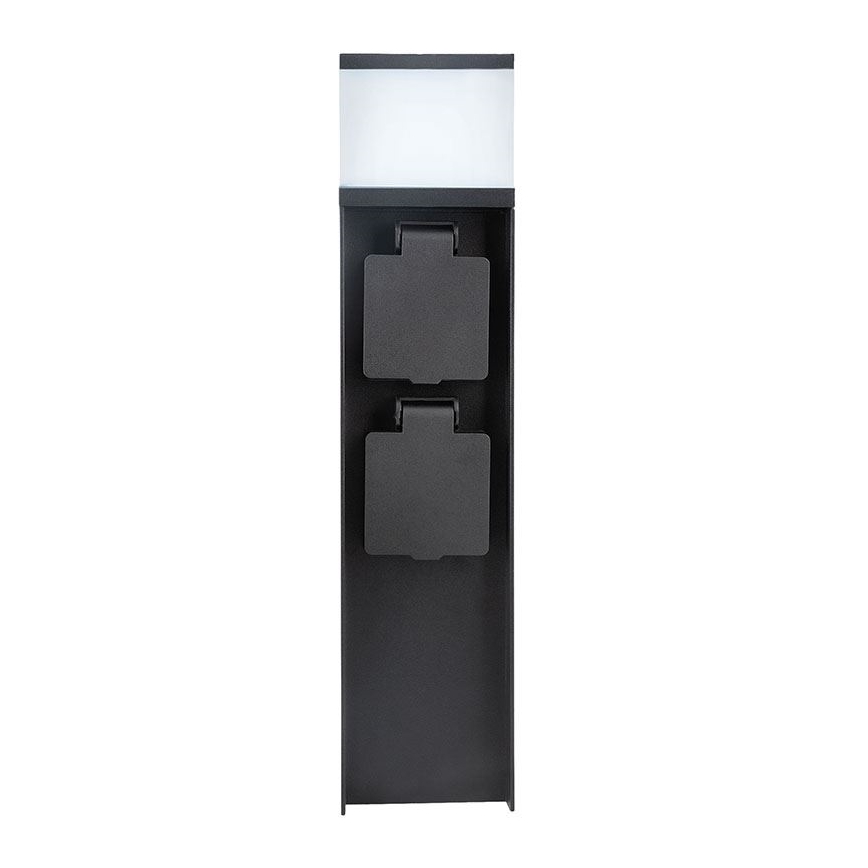 Candeeiro exterior com 2 soquetes 1xG9/11W/230V IP44