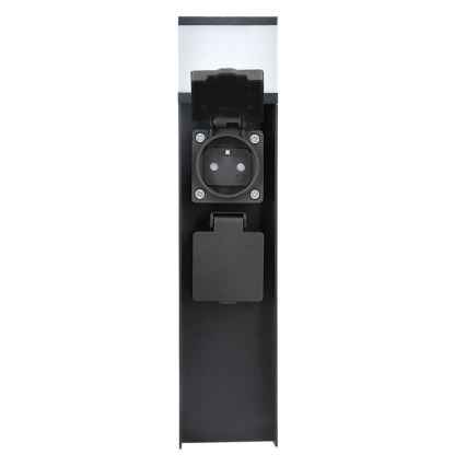 Candeeiro exterior com 2 soquetes 1xG9/11W/230V IP44