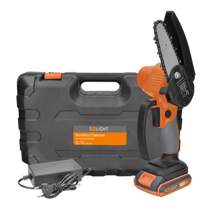 Motosserra manual sem fios 2000 mAh 21V