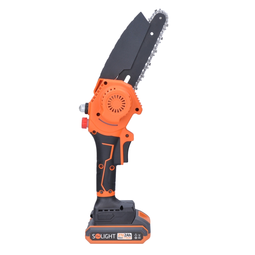 Motosserra portátil a bateria 21V