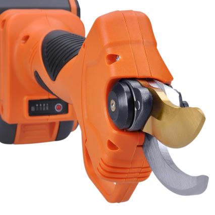 Tesoura de jardim a bateria 2000 mAh 21V