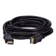 HDMI cabo com Ethernet, HDMI 2.0 A connector 3m